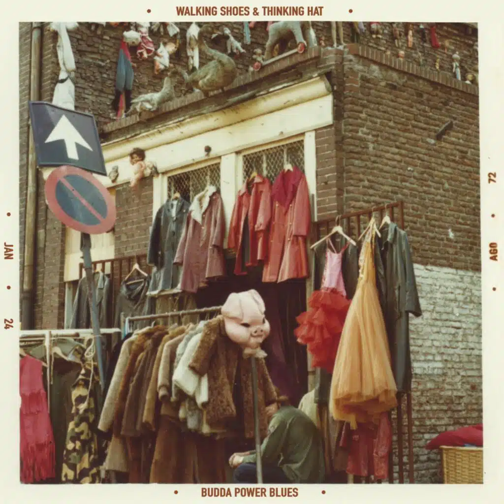 Budda Power Blues