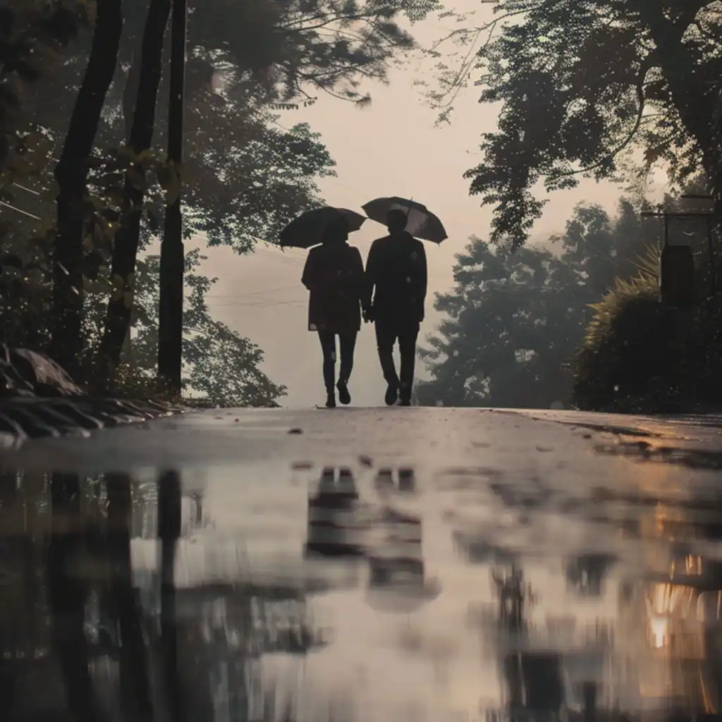 Old Doll - Rain Version