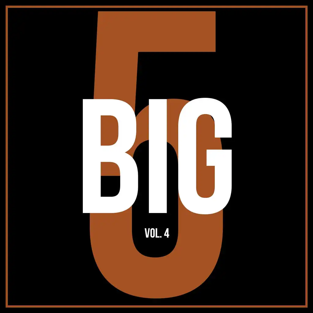 Big 5, Vol. 4