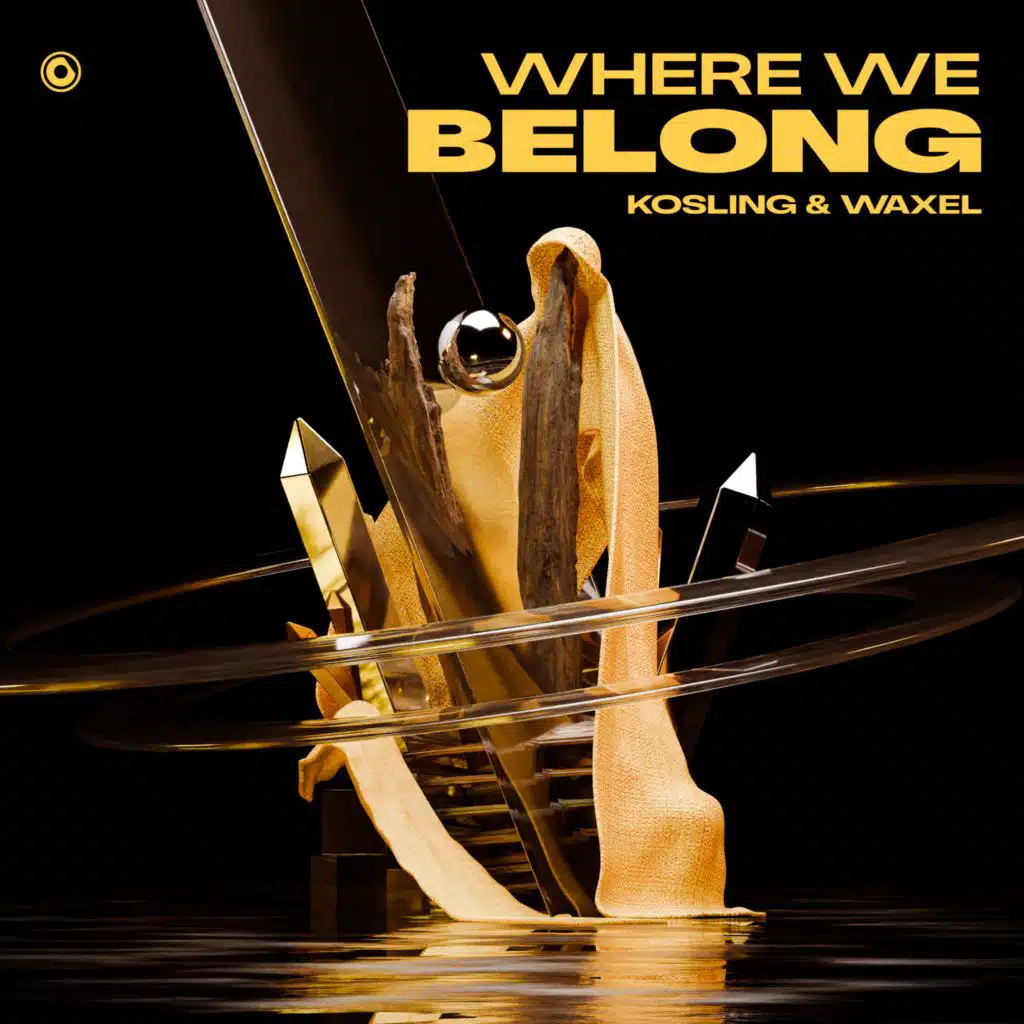 Where We Belong (Extended Mix)
