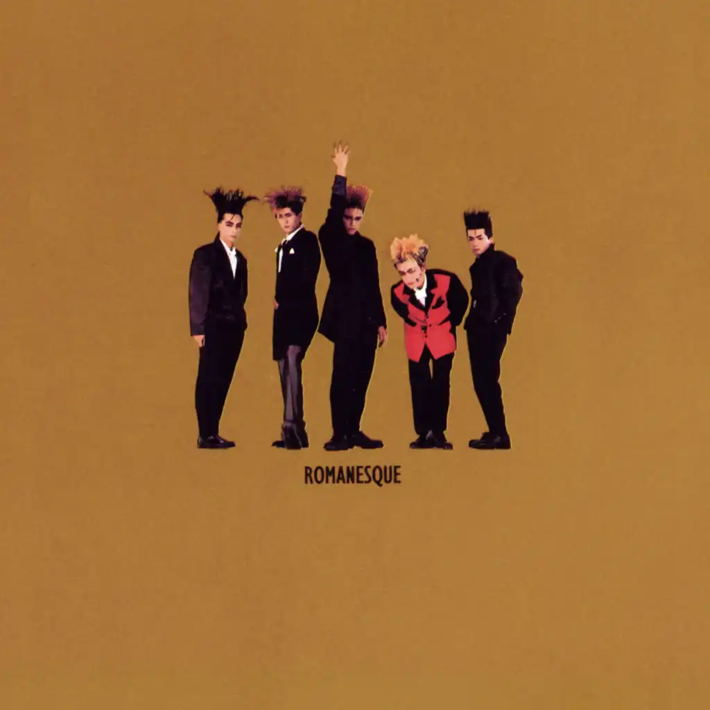 ROMANESQUE (SENSUAL PLEASURES MIX)