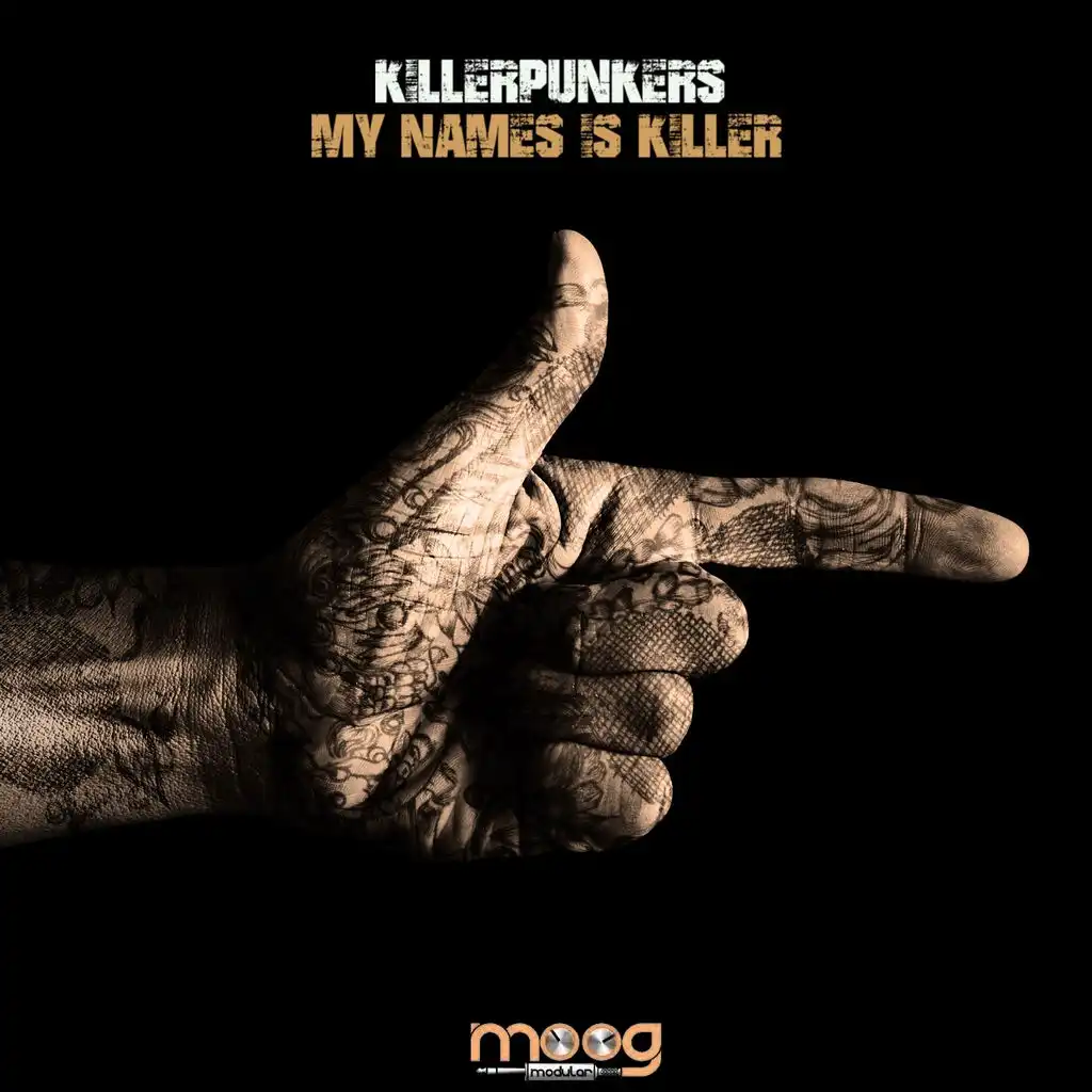 Fuck All (Killerpunkers Re-Work Mix)