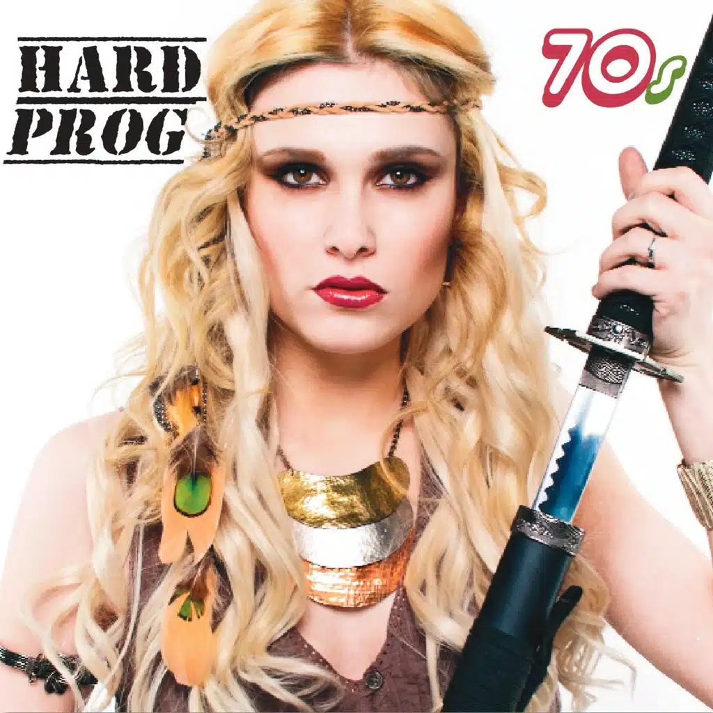 '70s Hard Prog (Vintage Instrumental Rock Music)