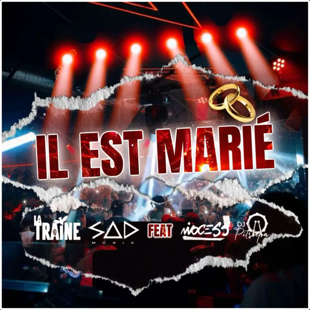 Il est marié (feat. pitroipa)