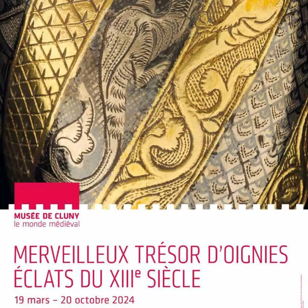 Hors-série #28 - Le Trésor d'Oignies au Musée de Cluny