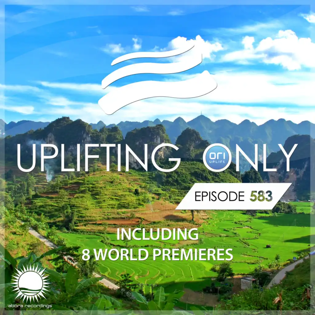 Uplifting Only (UpOnly 583) (Transition from When You Are Near to Finally With You)