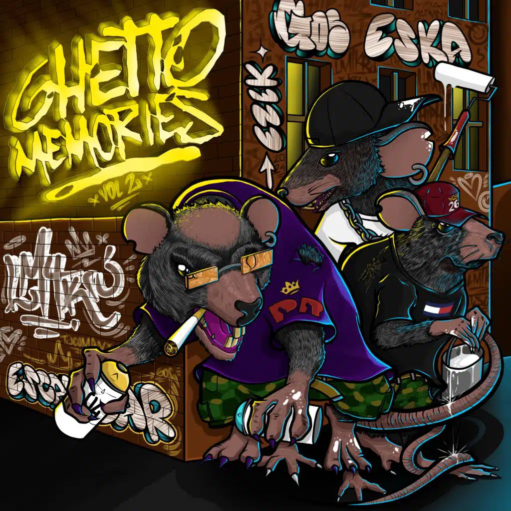 Ghetto Memories, Vol. 2