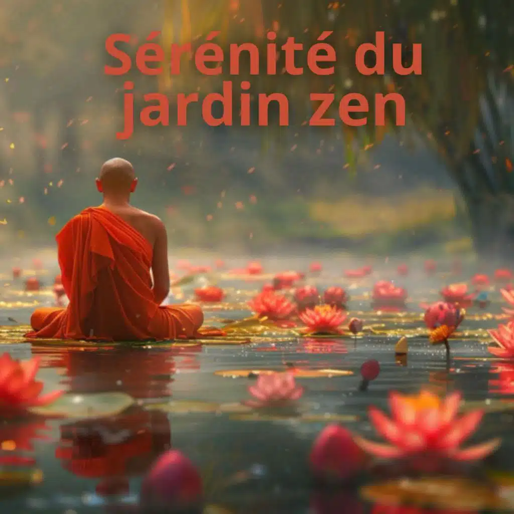 Buddhist Méditation Académie, Bouddha Musique Sanctuaire & Zen Ambiance d'Eau Calme