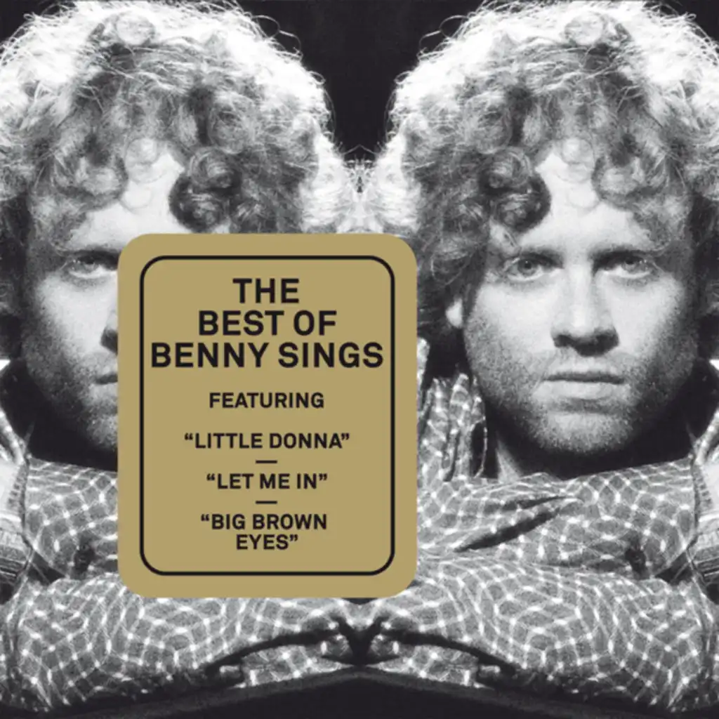 THE BEST OF BENNY SINGS