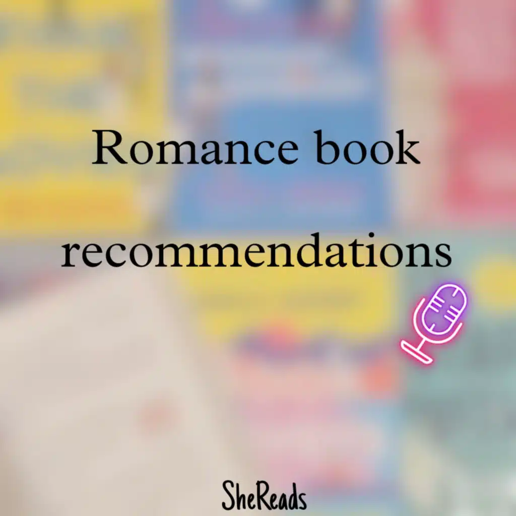 Romance book recommendations
