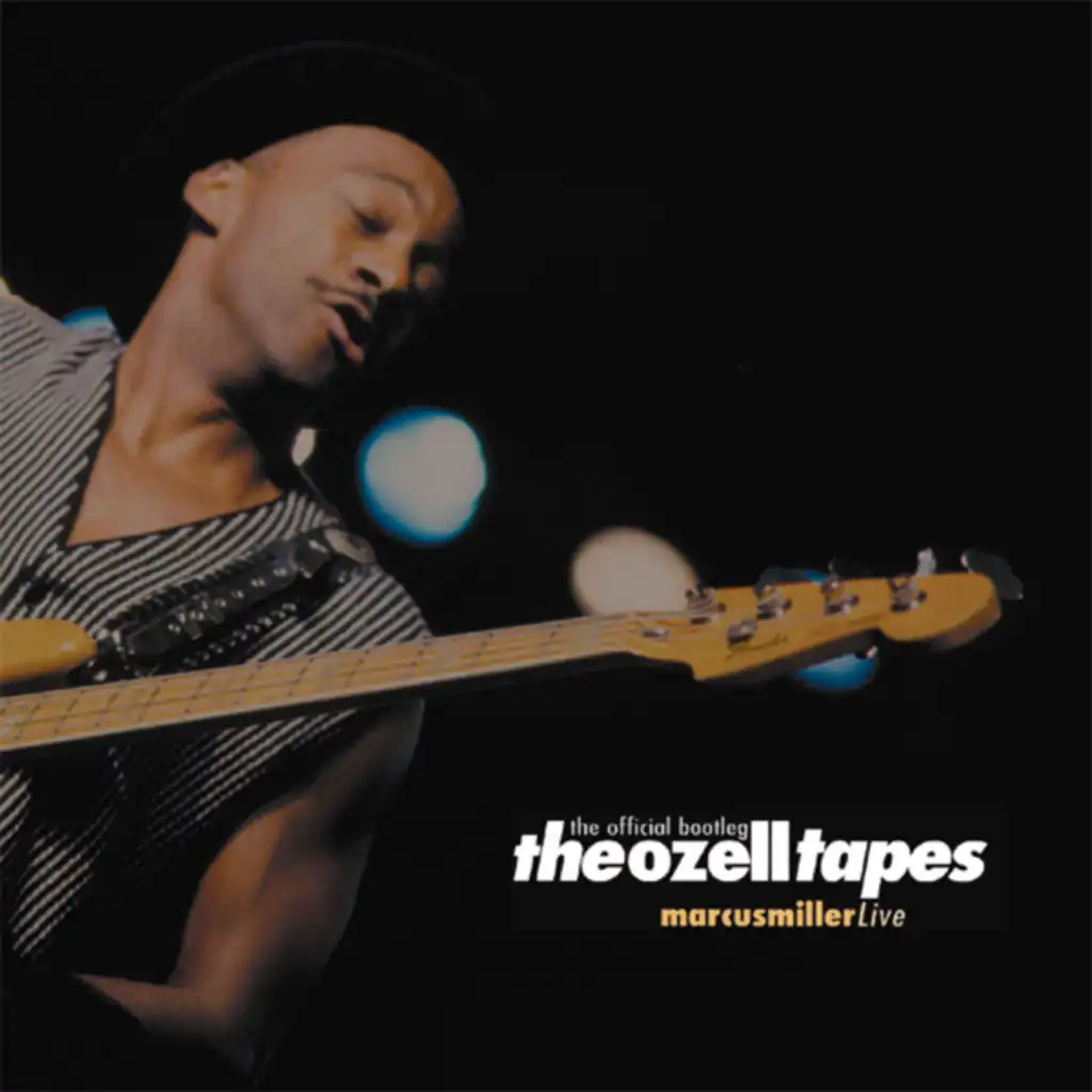 Live-The Ozell Tapes