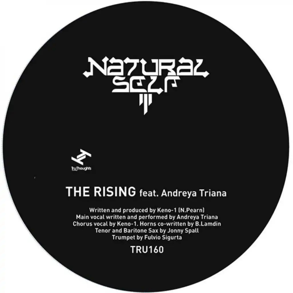 The Rising (feat. Andreya Triana)
