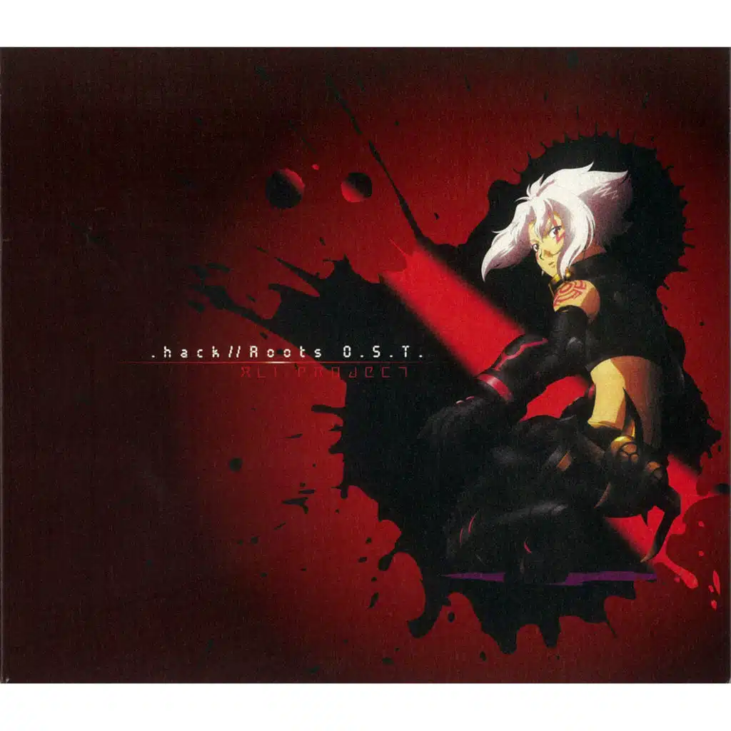 .hack//Roots  Original Soundtrack