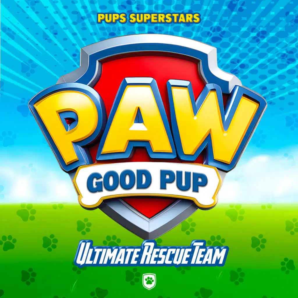 Paw Patrol Good Pup