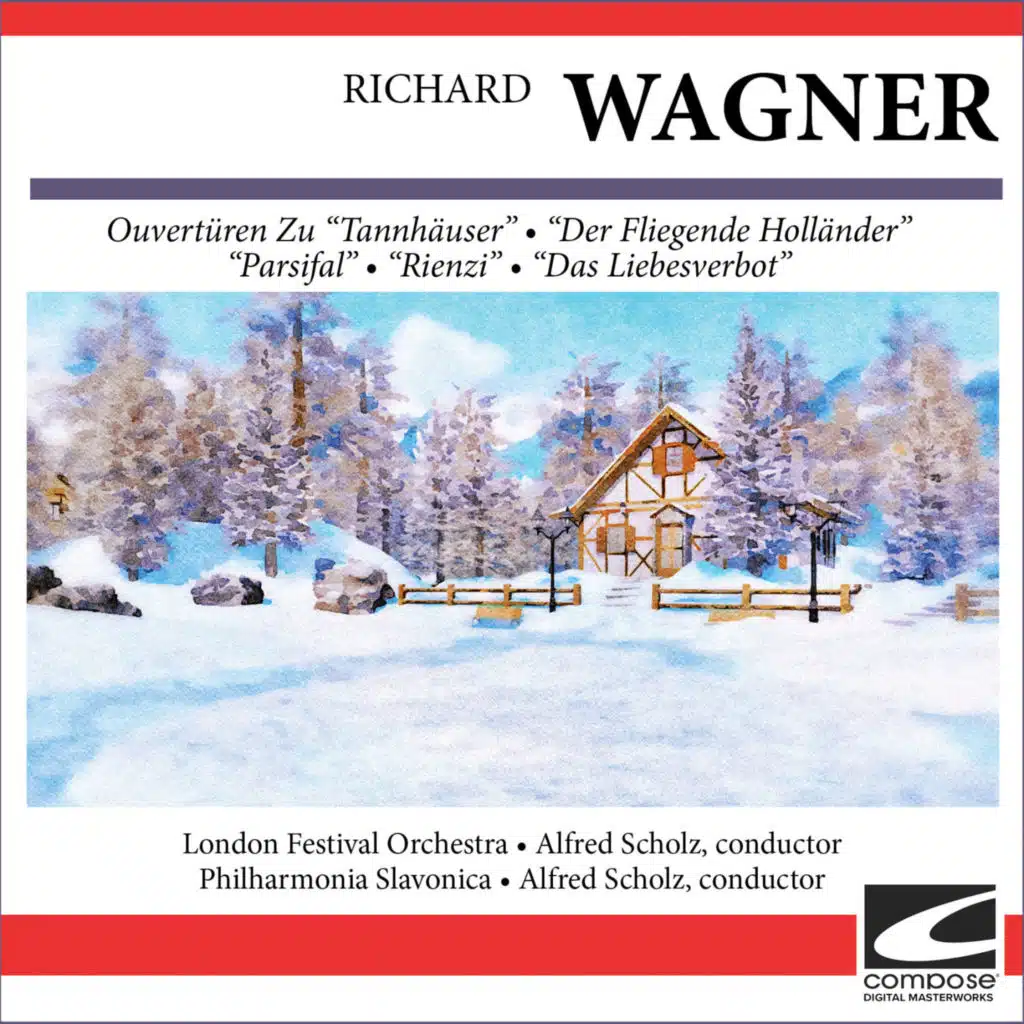 Philharmonia Slavonica & London Festival Orchestra