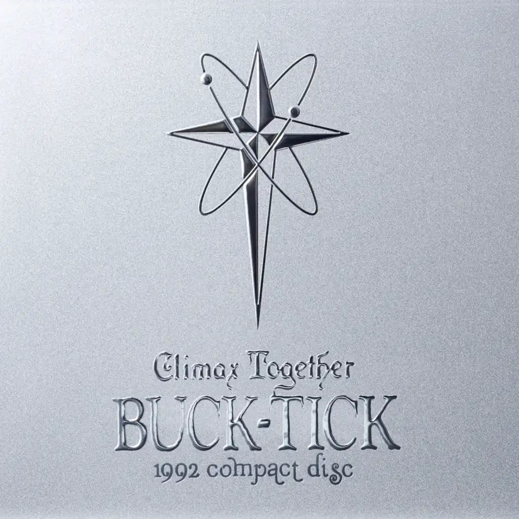 CLIMAX TOGETHER - 1992 compact disc -