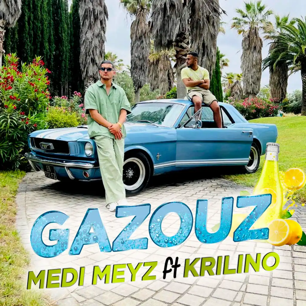 GAZOUZ