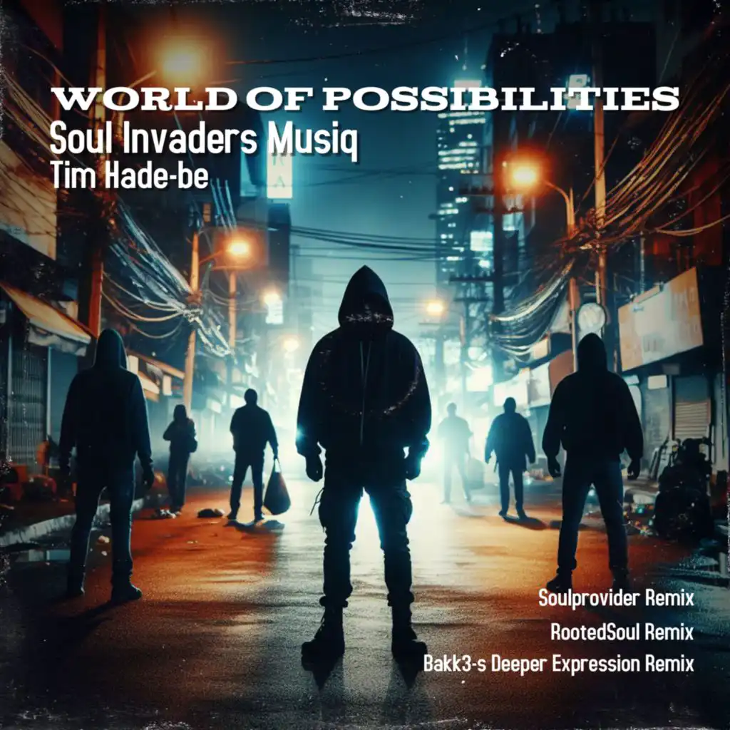 World of Possibilities (Bakk3 Remix)