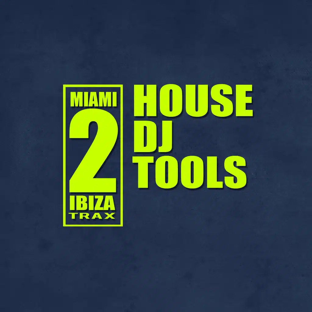 House DJ Tools