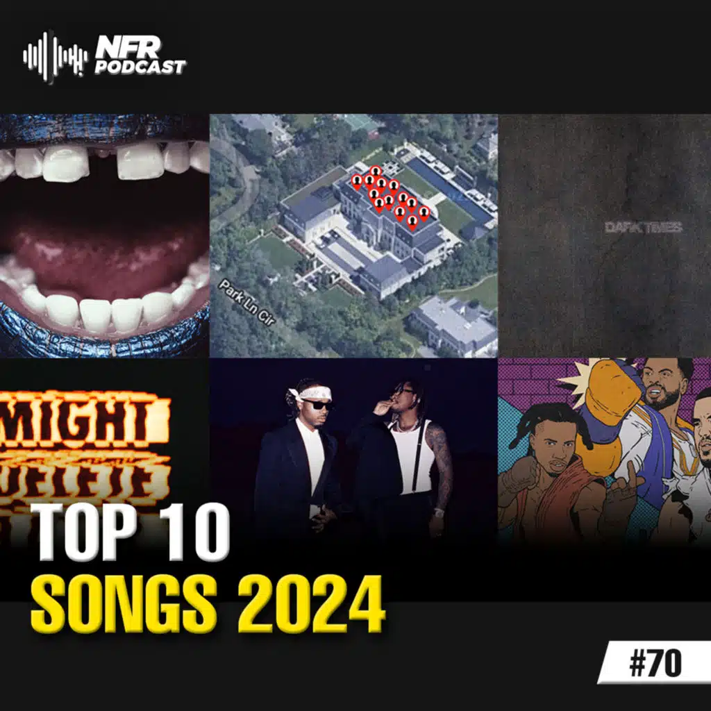Top 10 Rap Songs of 2024 So Far