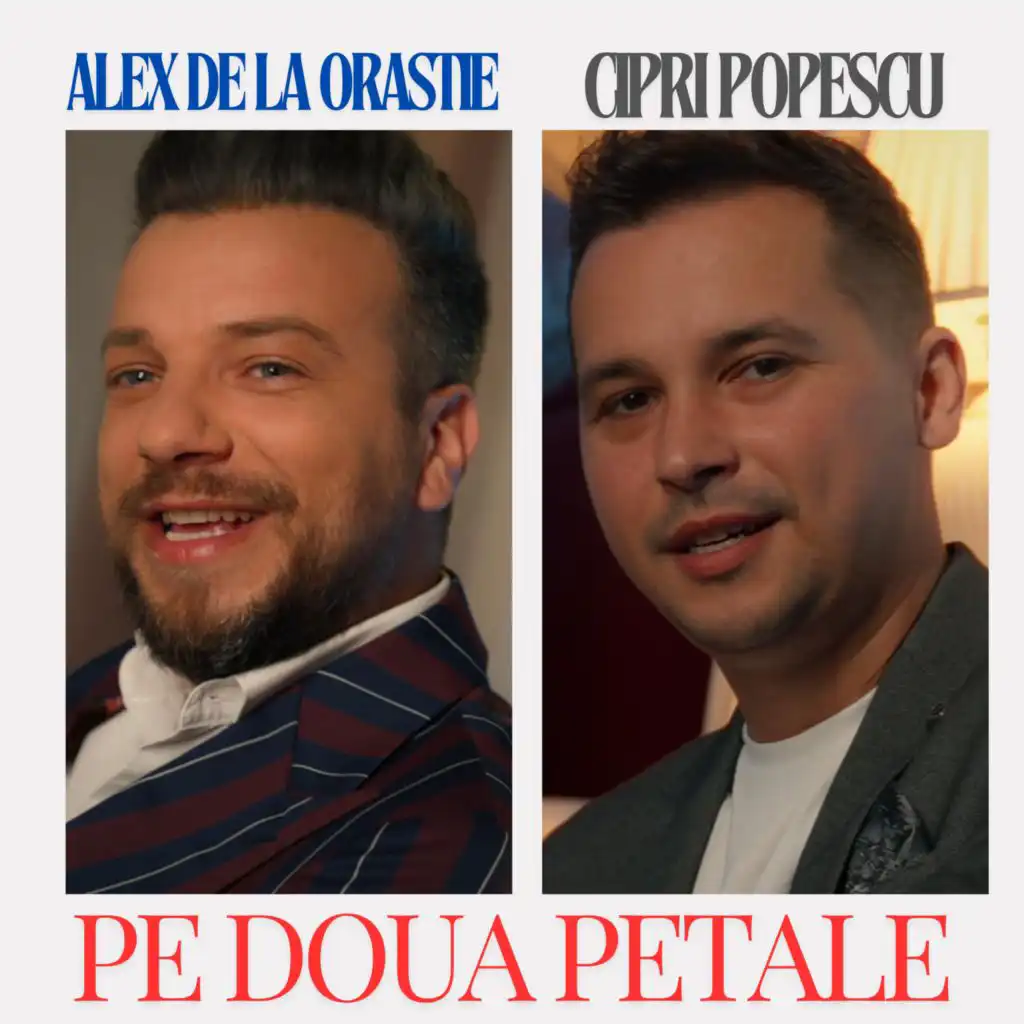 Pe doua petale (feat. Cipri Popescu)