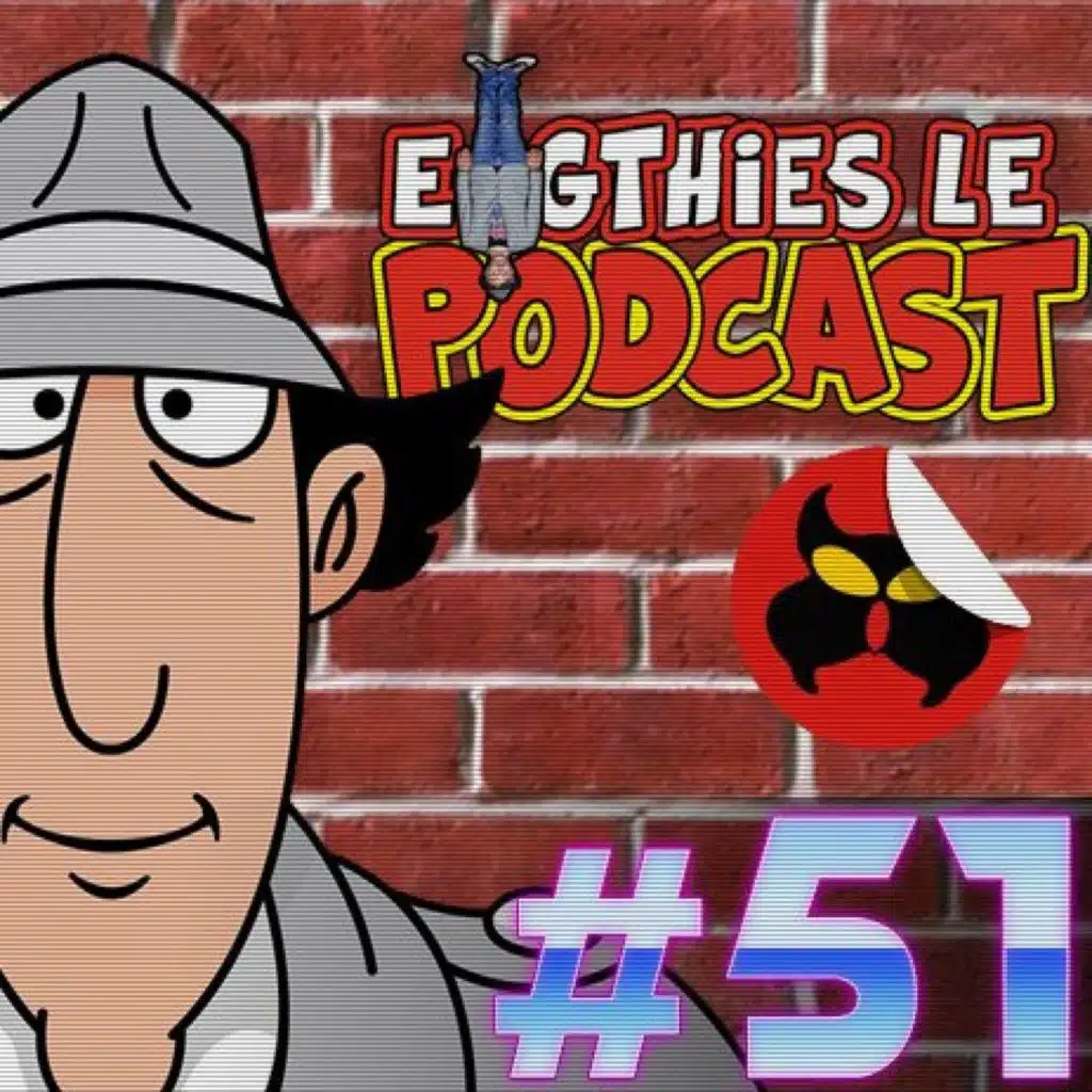 Décennie's-51-INSPECTEUR GADGET