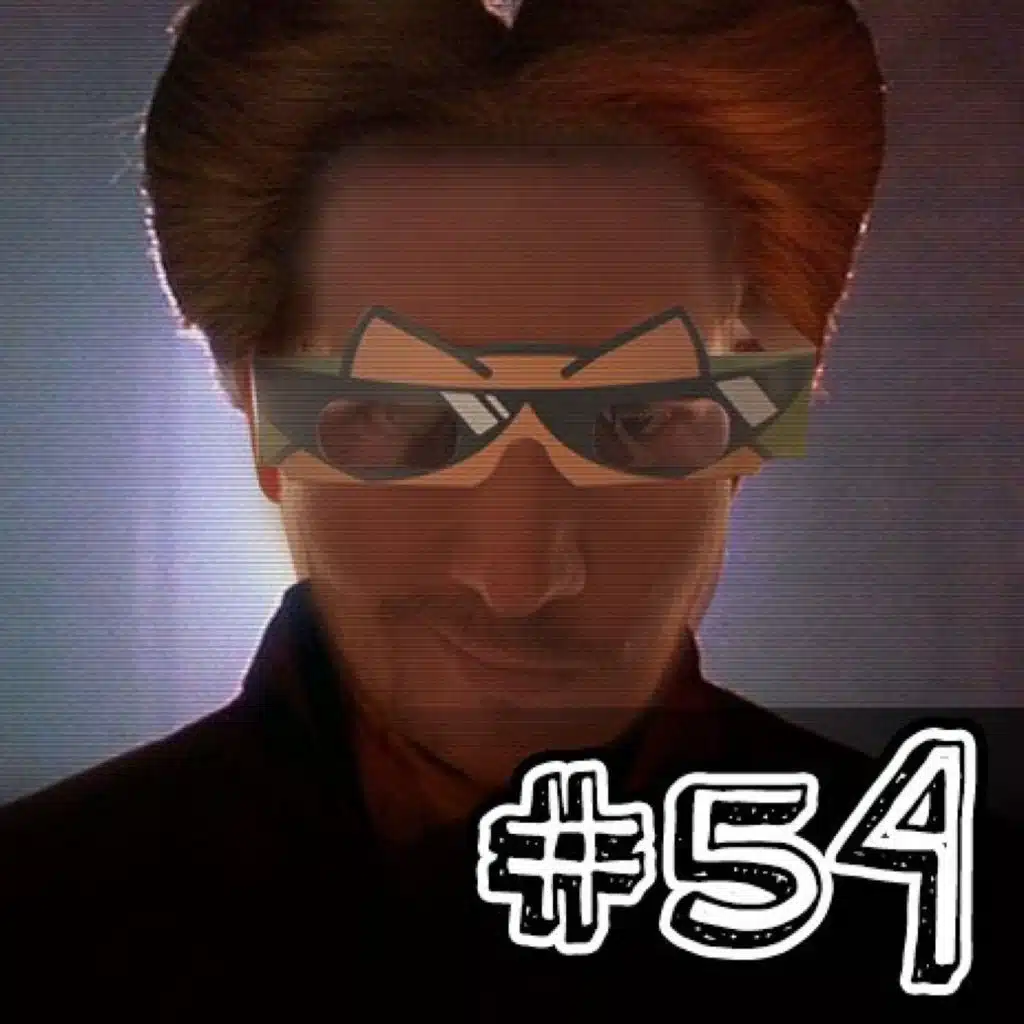 Décennie's -54- Le Laserdisc de l'horreur