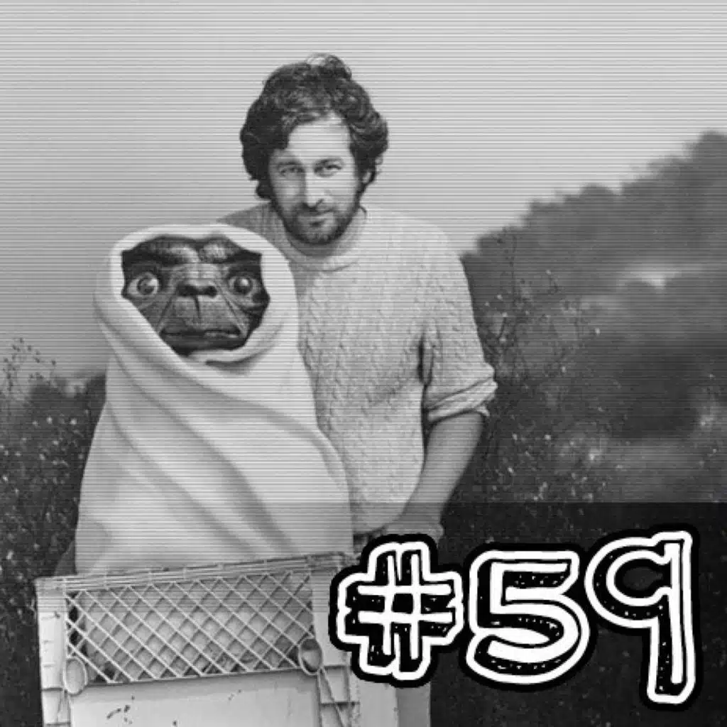 Décennie's -59- Amblin Entertainment