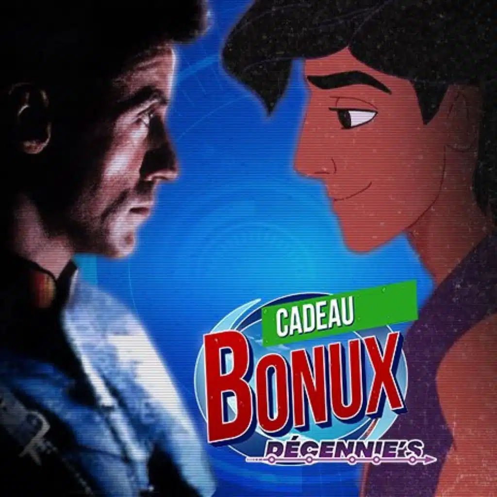 Cadeau Bonux -41- Les 90's de Rone et Mikadotwix