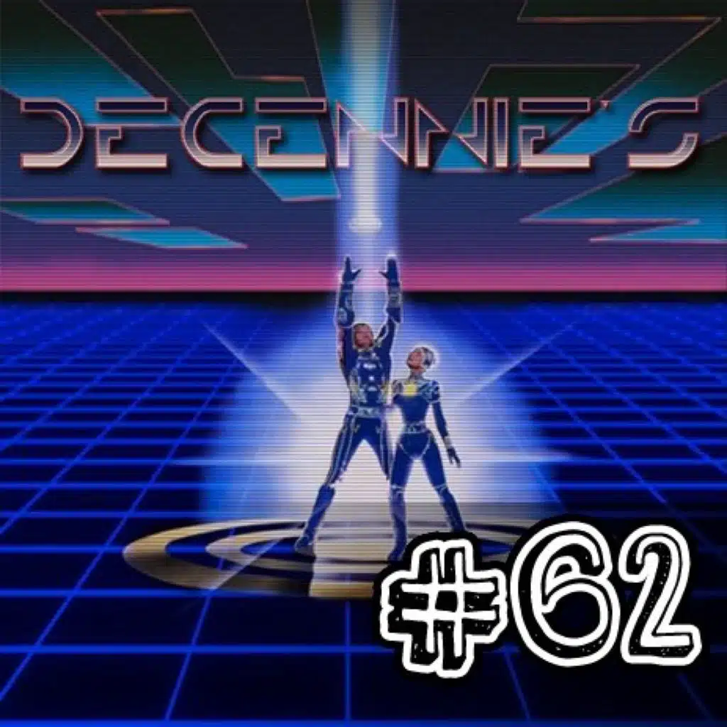 Decennies -62- Tron