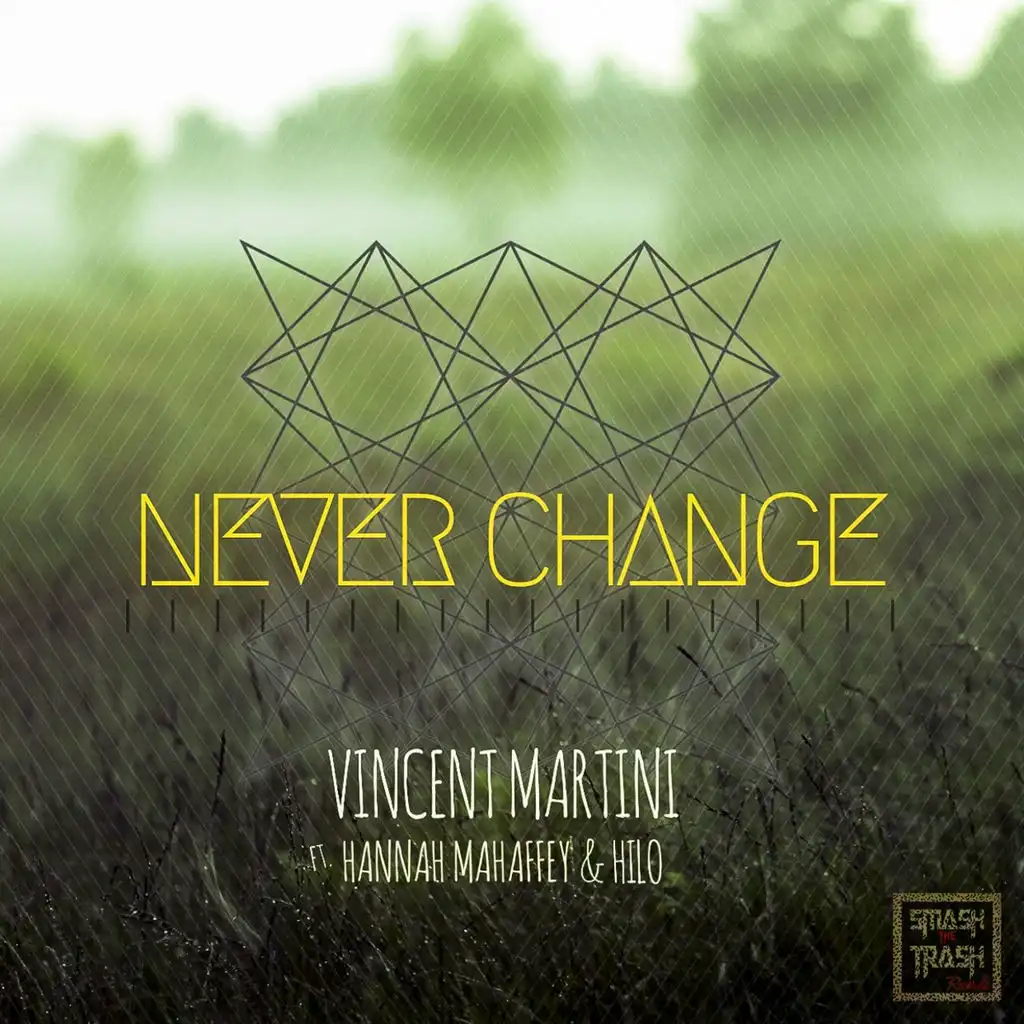 Never Change (Radio Edit) [ft. Hannah Mahaffey & Hilo]
