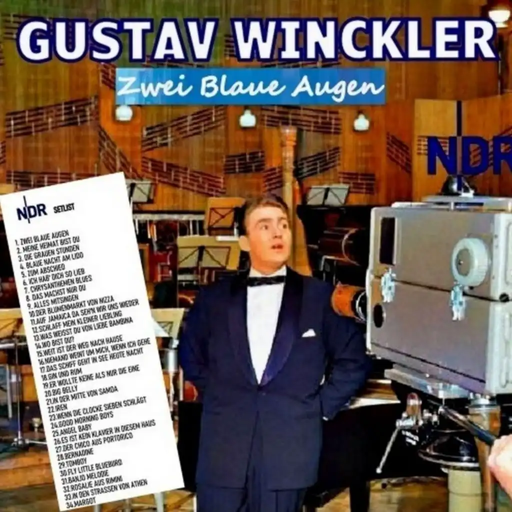 Gustav Winckler
