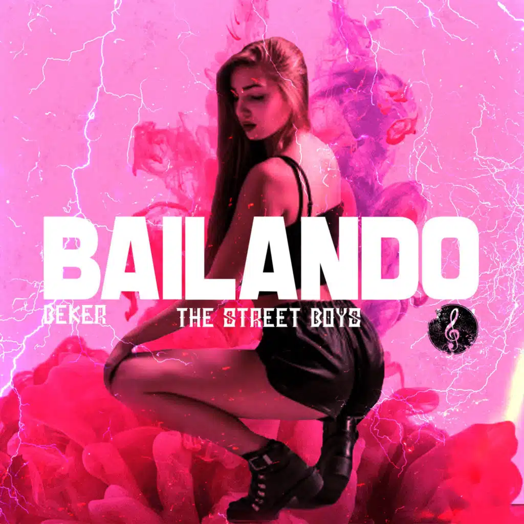 Bailando (feat. Beker)