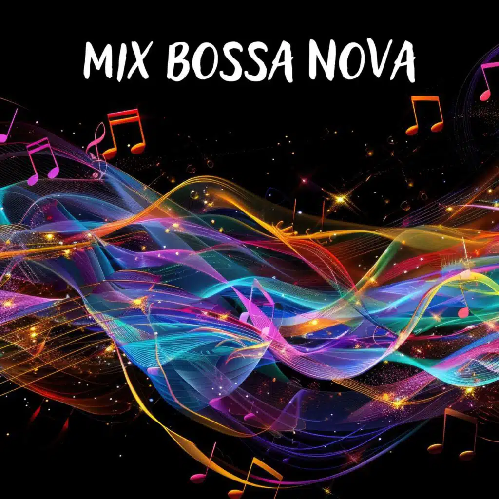 Mix Bossa Nova: Energetic Jazz Music (feat. Bossalounge & Club Bossa Lounge Players)