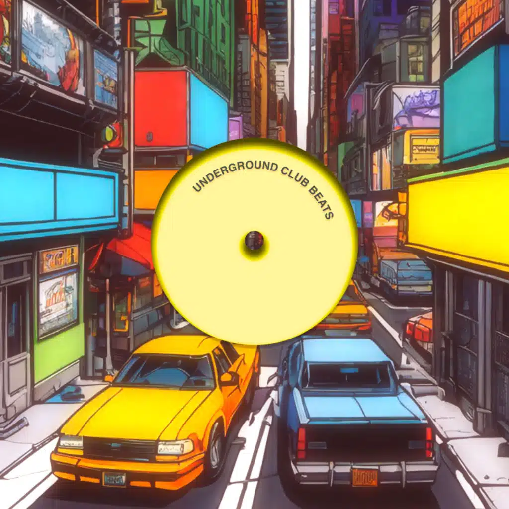 Innatural Dramas (Club Edit Mix)