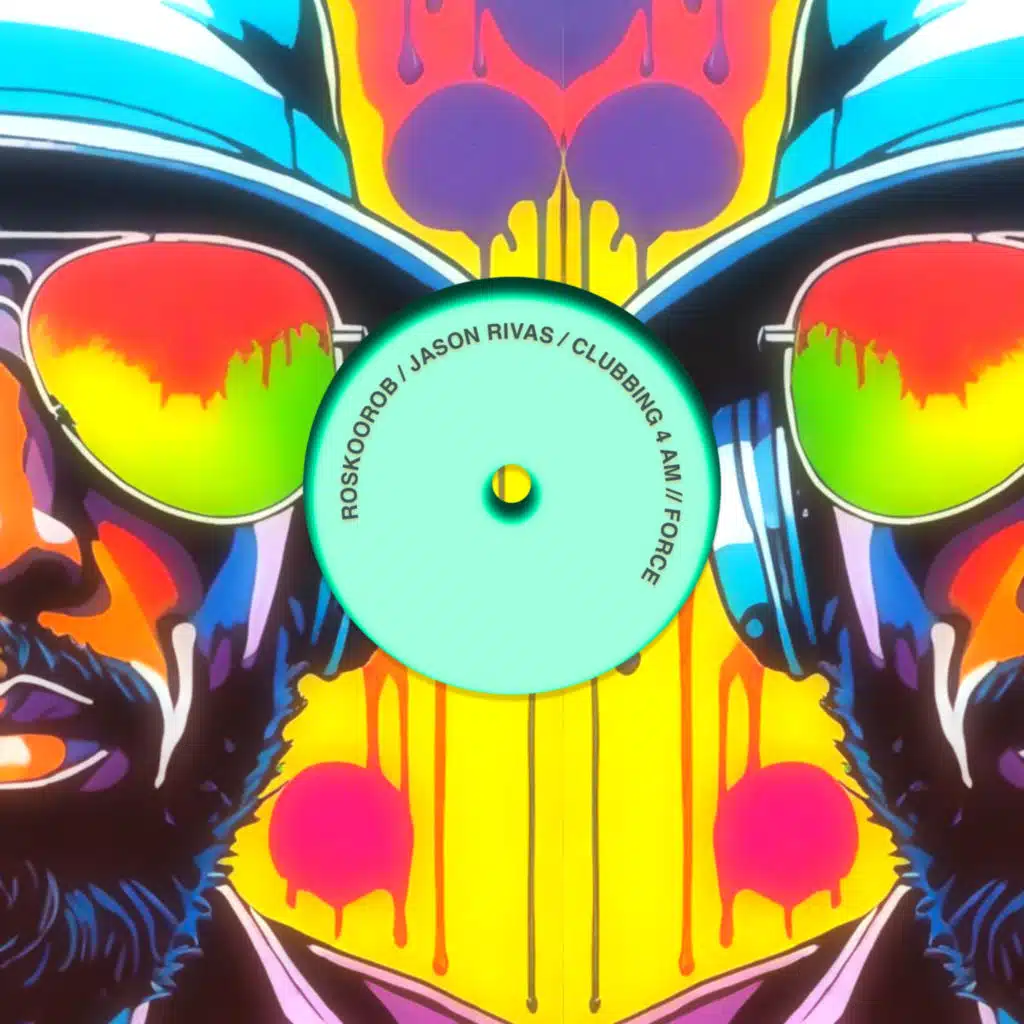 Roskoorob & Jason Rivas