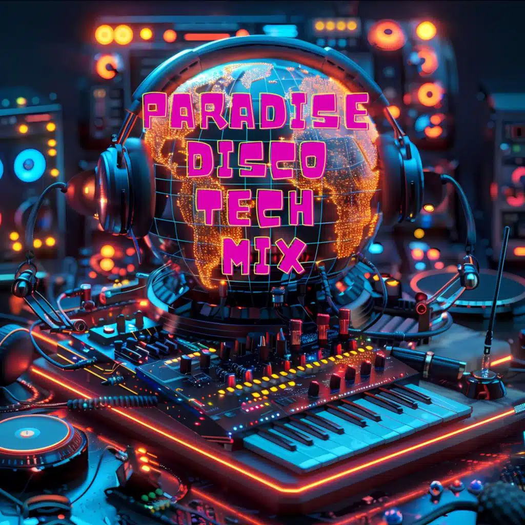 Paradise Disco Tech Mix (feat. Dj Discoteca)