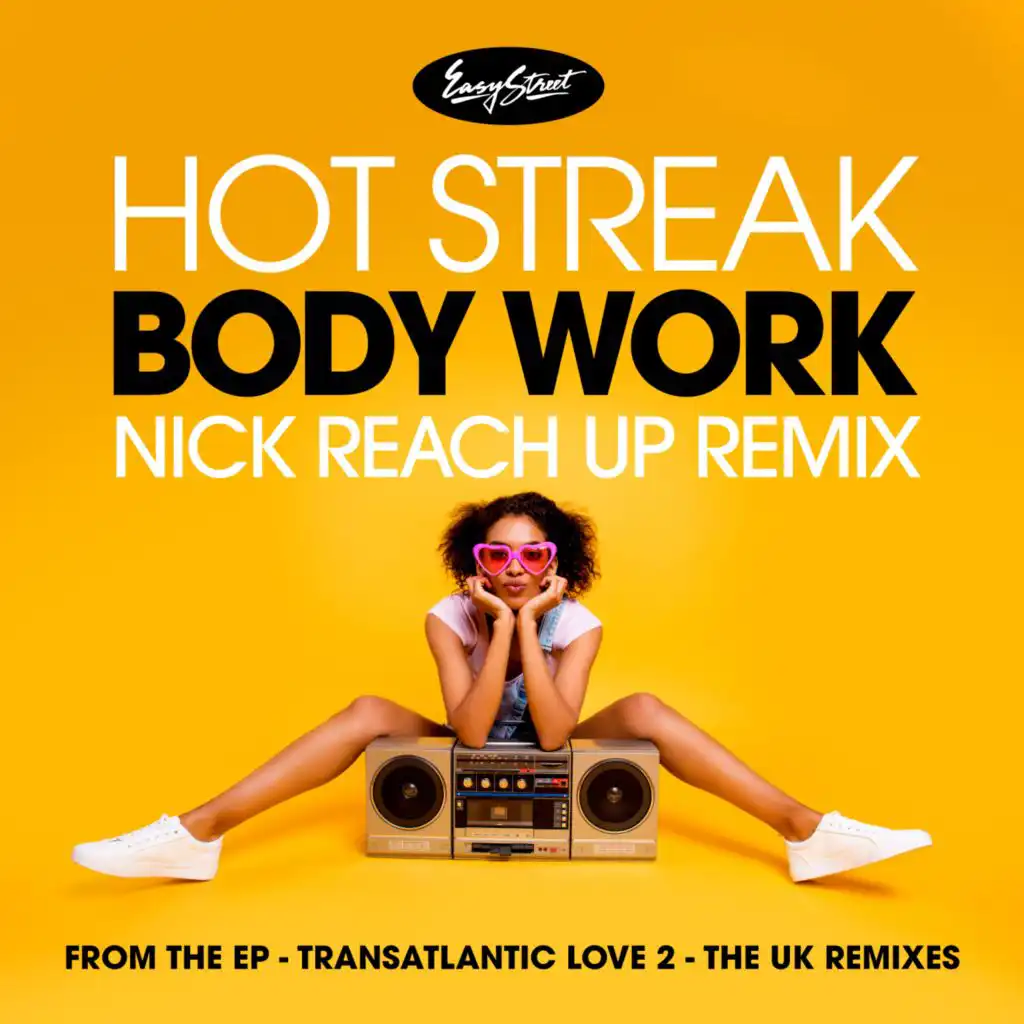 Body Work - Nick Reach Up Remix Edit