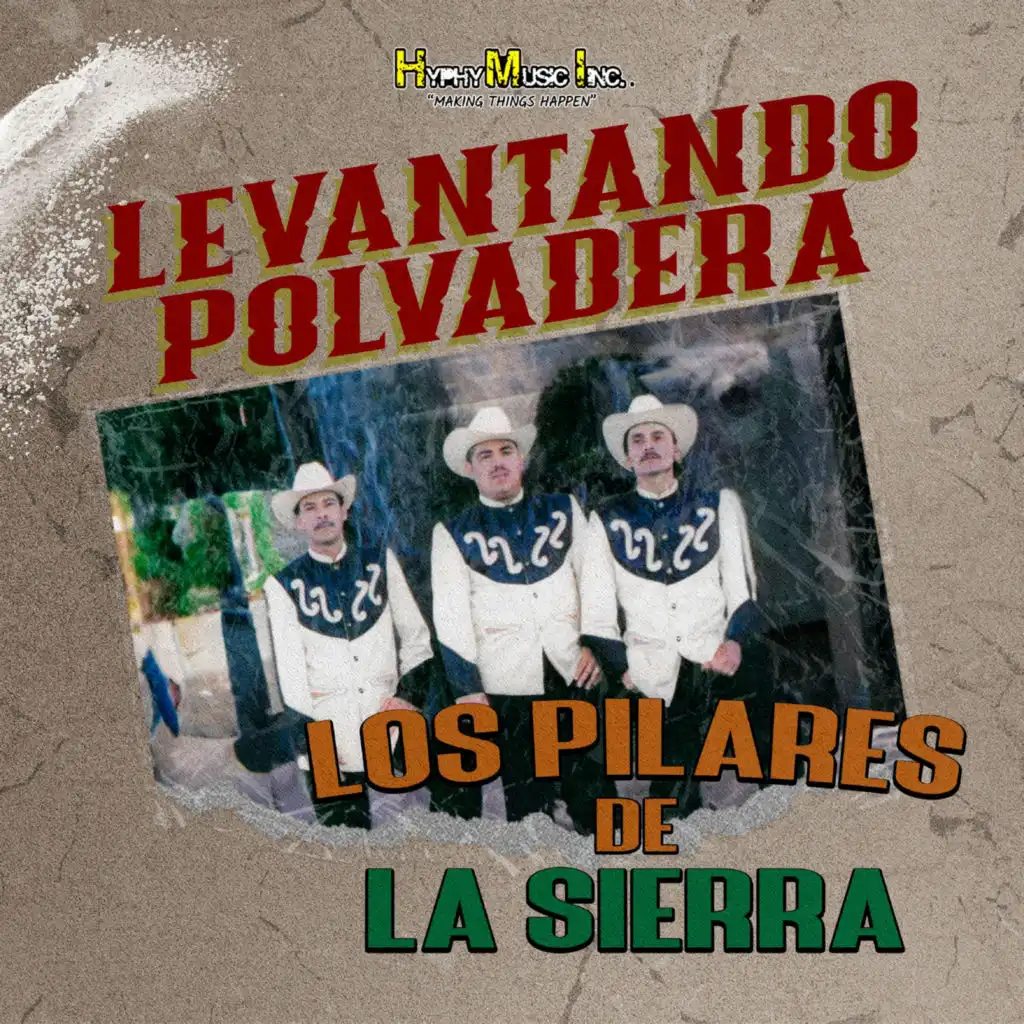 Los Pilares de La Sierra