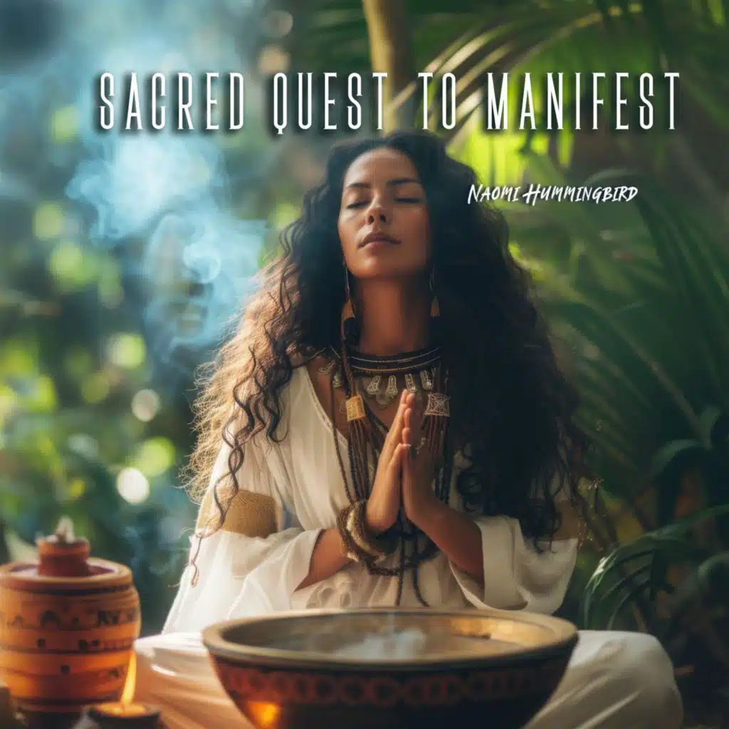 Naomi Hummingbird & Shamanic Drumming Consort