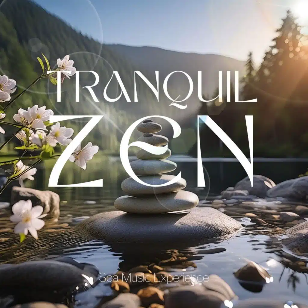 Tranquil Zen: Relaxing Massage Tunes