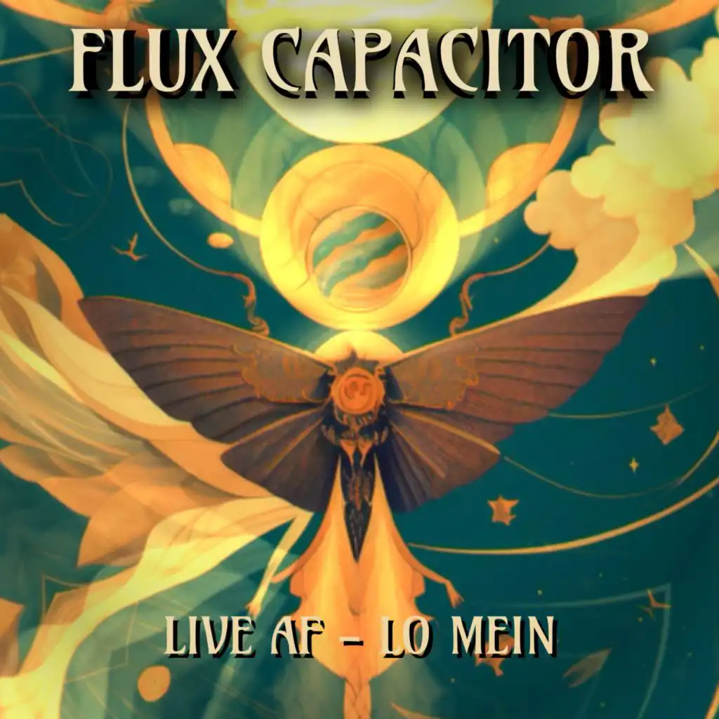 Flux Capacitor