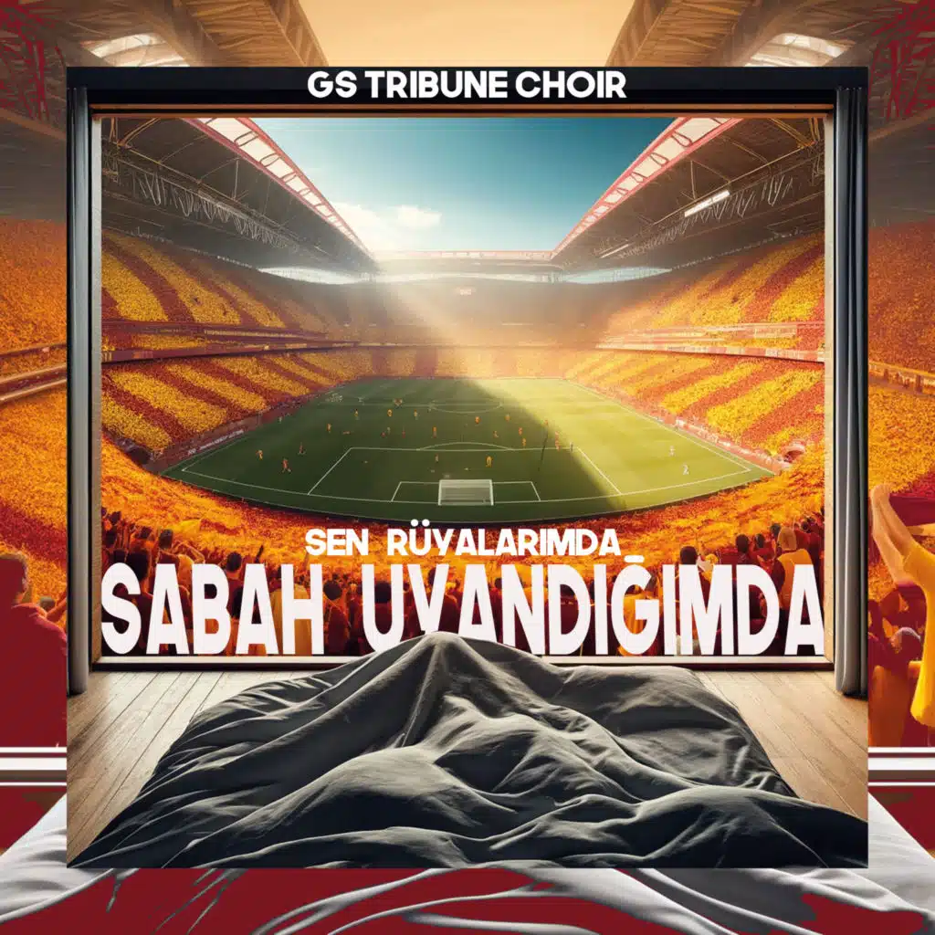 Sen Rüyalarımda Sabah Uyandığımda