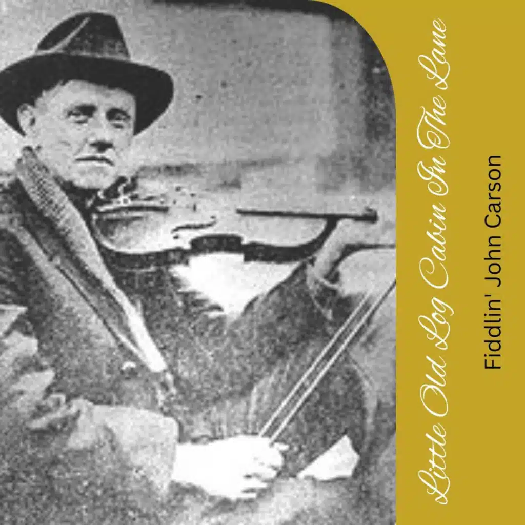 Fiddlin' John Carson
