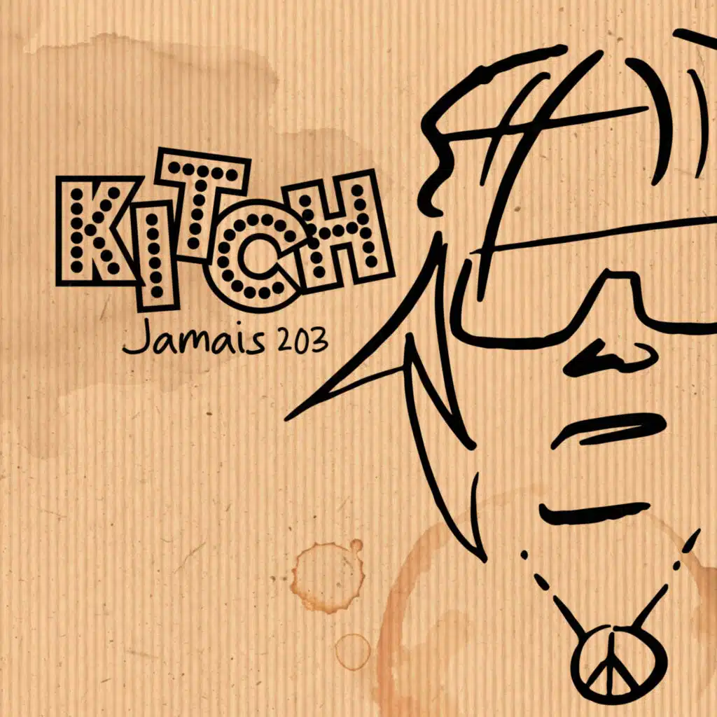 Kitch Jamais 203