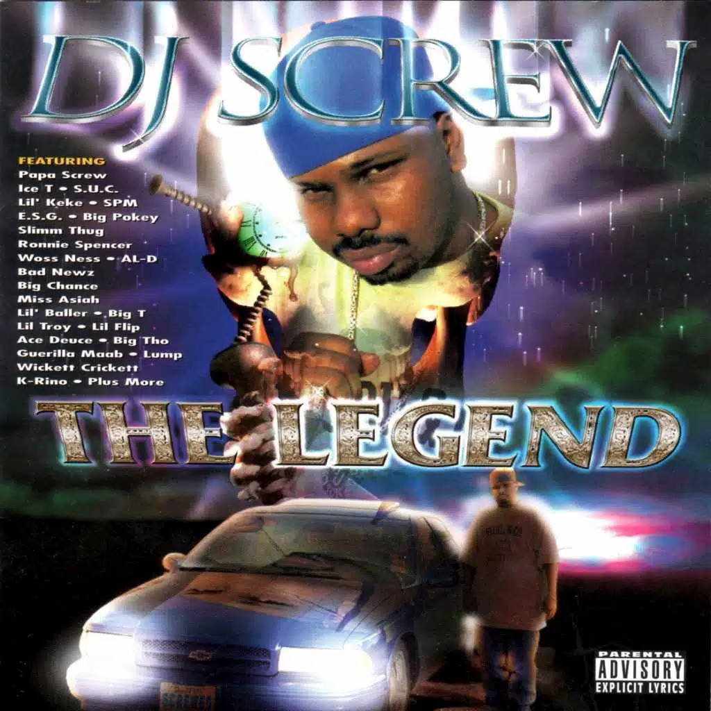 DJ Screw & Al-D