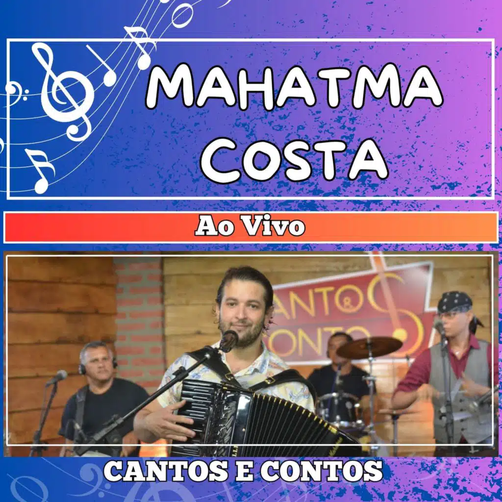 AO VIVO NO CANTOS E CONTOS