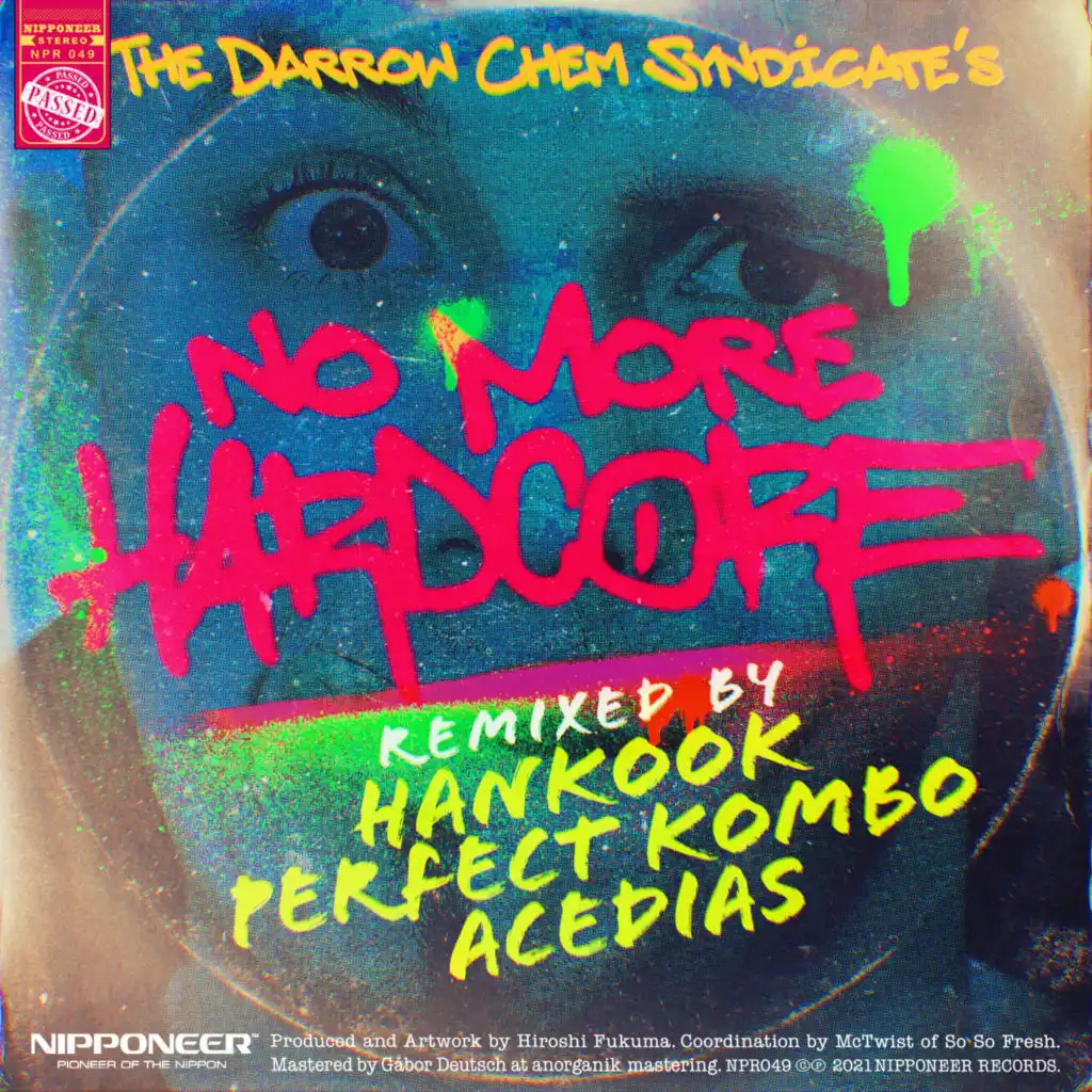 No More Hardcore (Hankook & ACEDIAS Remix)