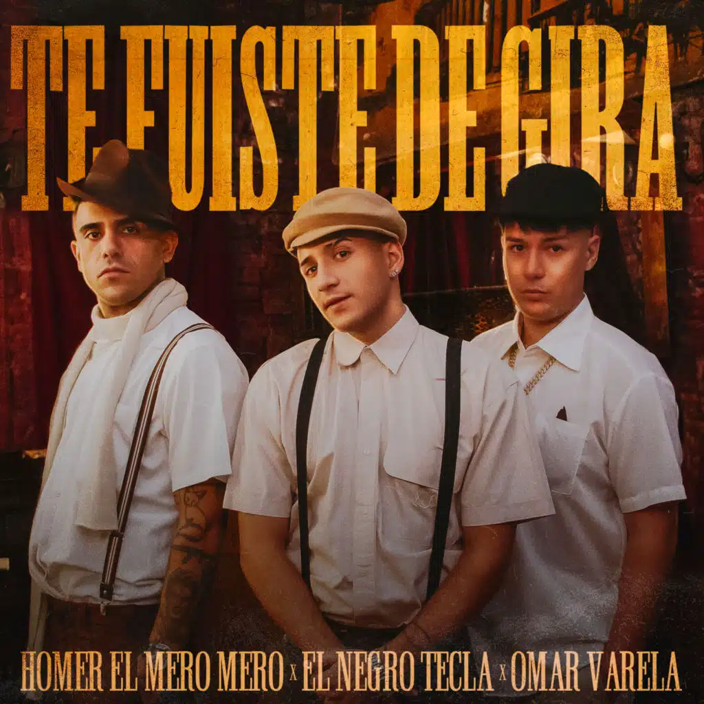 El negro tecla, Homer El Mero Mero & Omar Varela