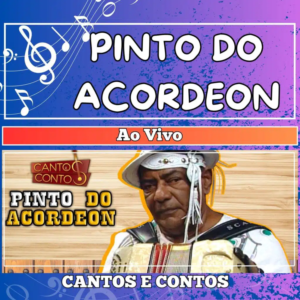 Pinto Do Acordeon